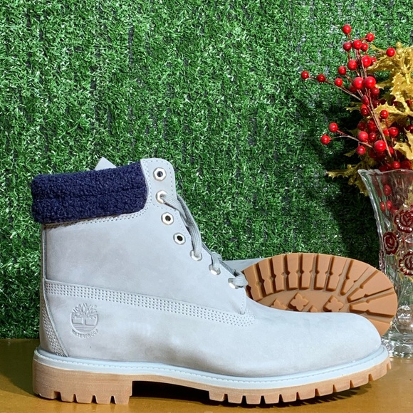 Timberland Other - TIMBERLAND MEN’S 6IN WP BOOT MEDIUM GREY